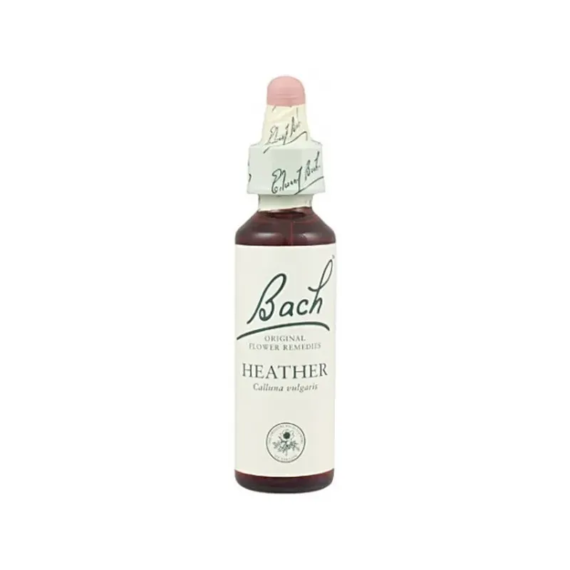 FLOR DE BACH 14 BREZO