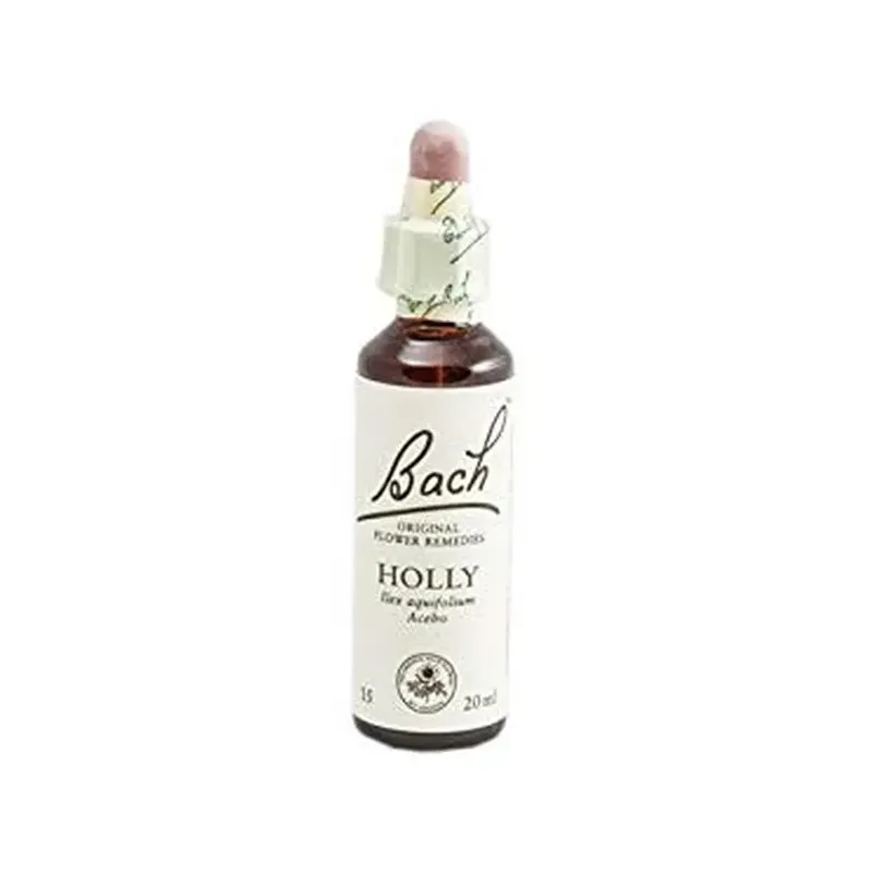 FLOR DE BACH 15 ACEBO