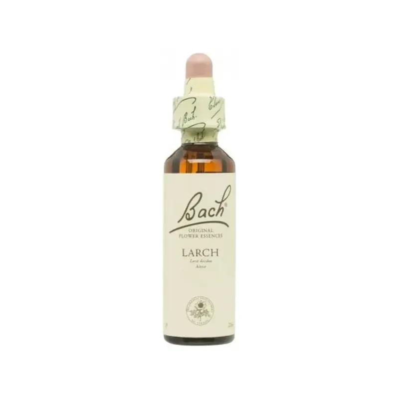 FLOR DE BACH 19 ALERCE