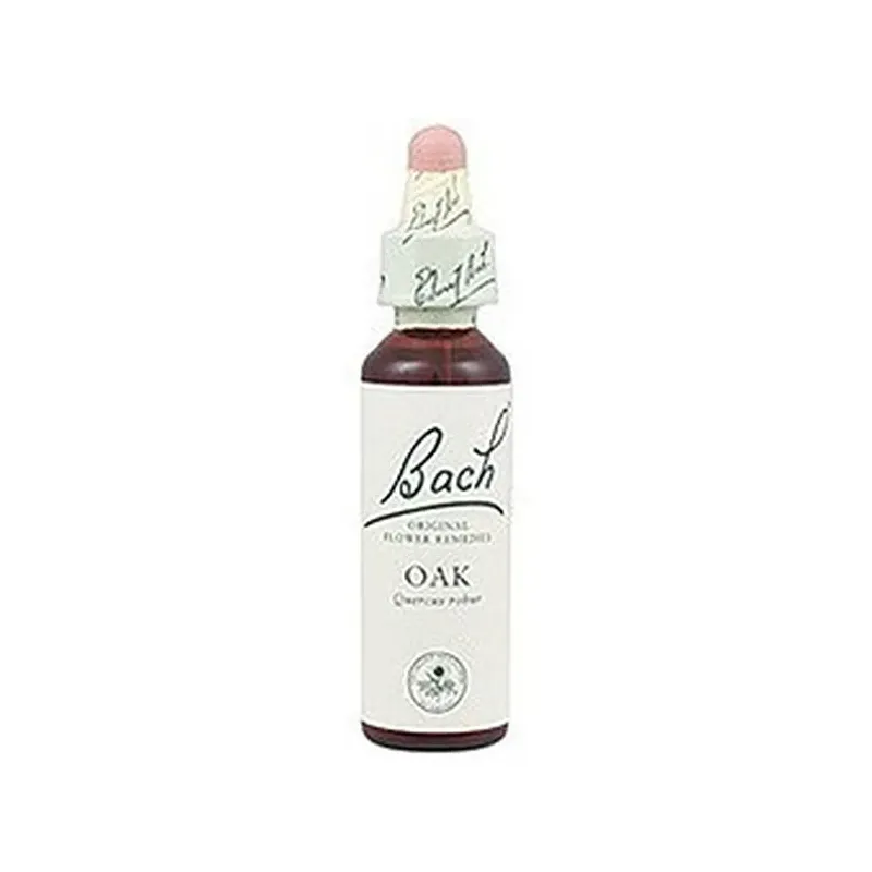 FLOR DE BACH 22 ROBLE