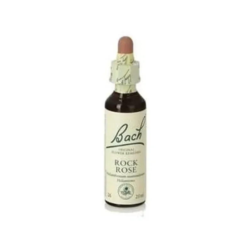 FLOR DE BACH 26 HELIANTEMO