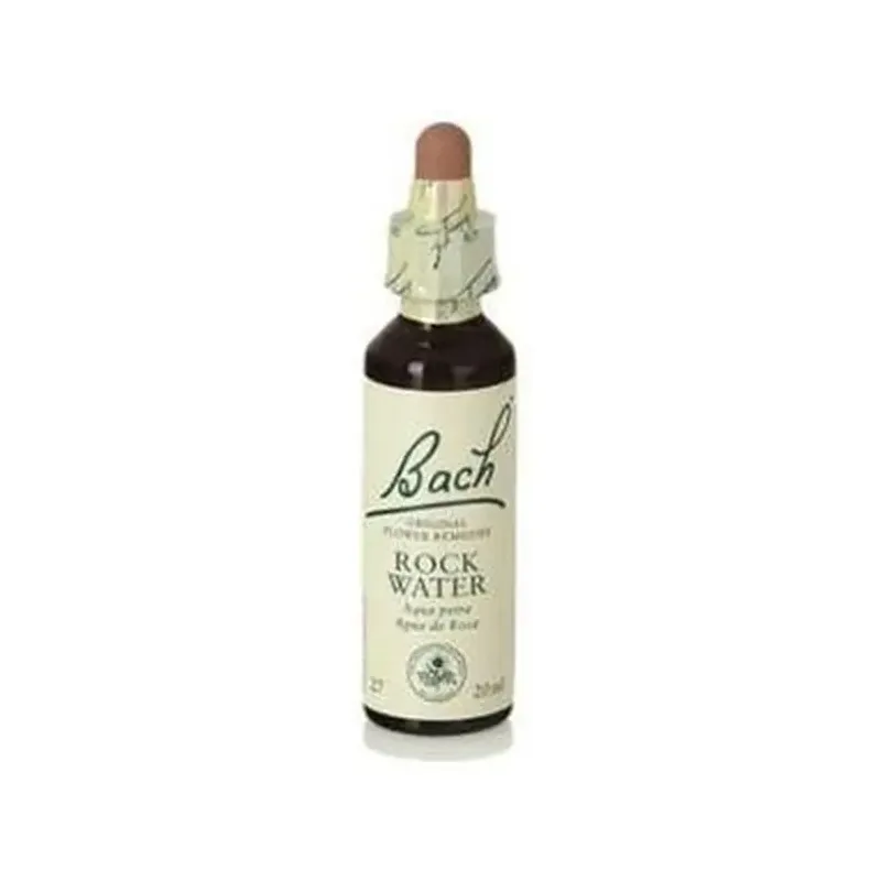 FLOR DE BACH 27 AGUA ROCA