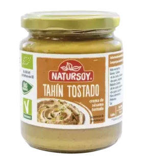 Imagen de Tahin Tostado (Grande) de Natursoy