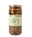 ACEITUNAS ARBEQUINA NAT. 420 GR.