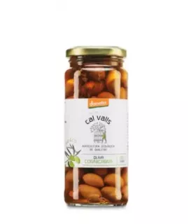Aceitunas de mesa enteras en salmuera