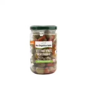 Imagen de un producto ideal para aperitivos y como condimento en ensaladas
