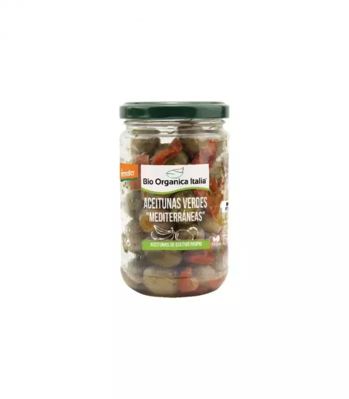 Imagen de un producto ideal para aperitivos y como condimento en ensaladas