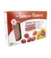CRACKER CASTAÑA LE PAIN DES FLEURS 300G