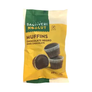 NOGLUT MUFFINS CHOCO.NEGRO  OFERTA LOTE CADUCIDAD 15/10/26