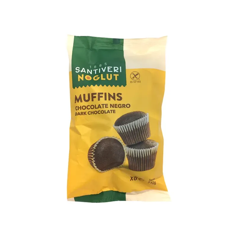 NOGLUT MUFFINS CHOCO.NEGRO  OFERTA LOTE CADUCIDAD 15/10/26