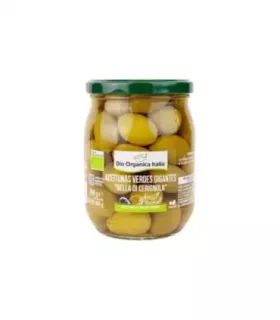 Imagen de un producto ideal para aperitivos y como condimento en ensaladas