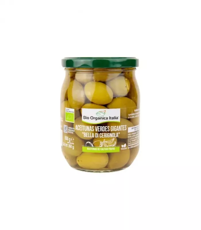 Imagen de un producto ideal para aperitivos y como condimento en ensaladas