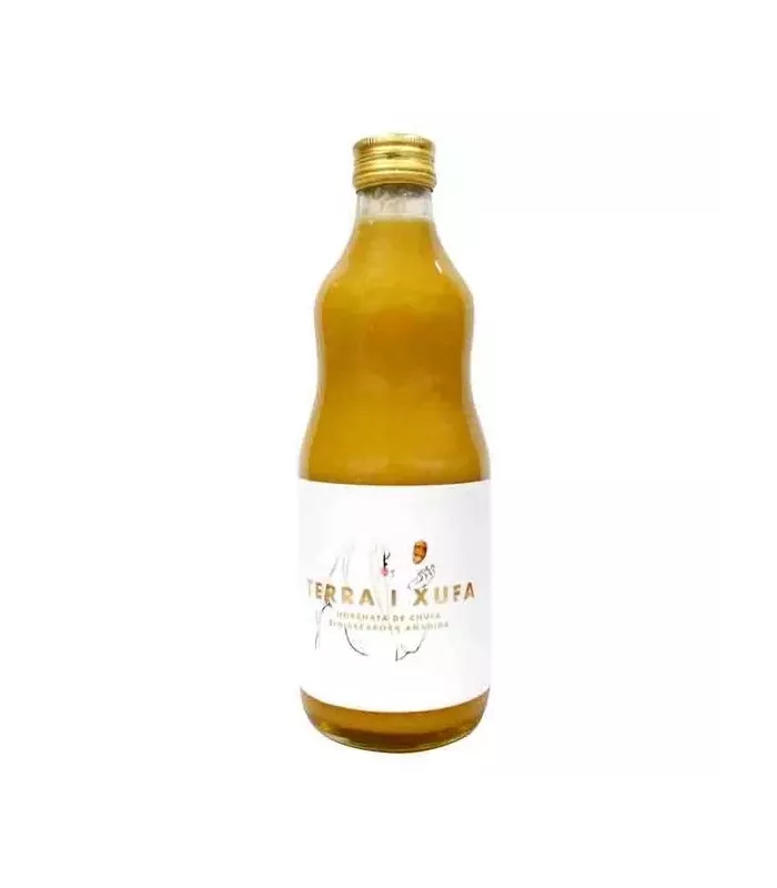 Horchata concentrada Terra i Xufa