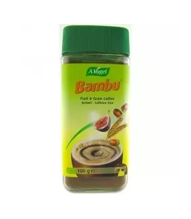 Imagen de un sucedáneo natural de café soluble