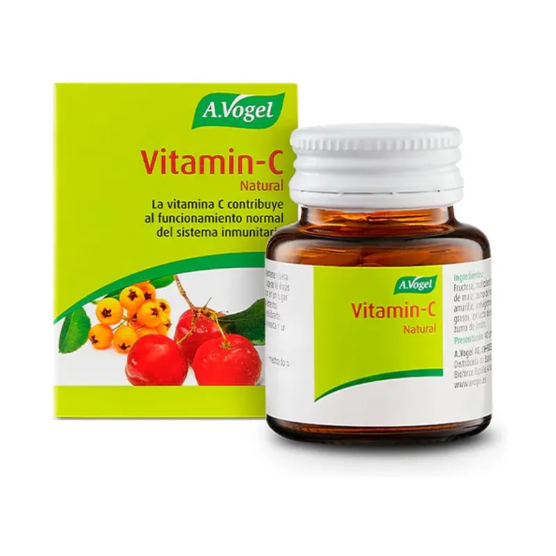 VITAMIN-C COMP. 40