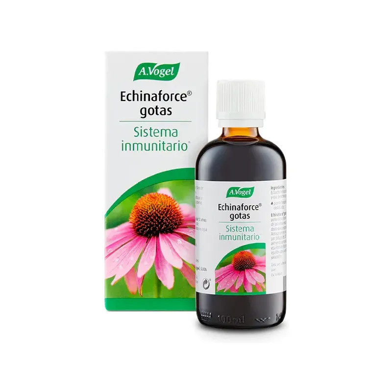 ECHINAFORCE GOTAS ML 100