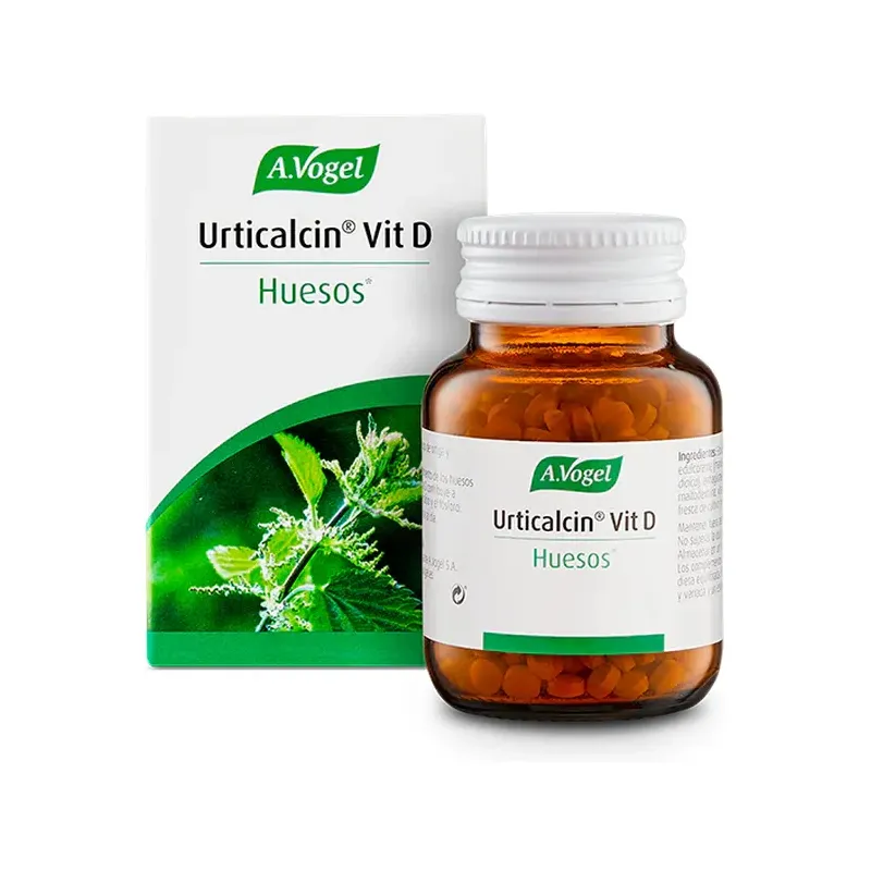 URTICALCIN VIT.D COMP. 600