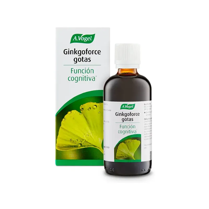 GINKGOFORCE GOTAS ML 100