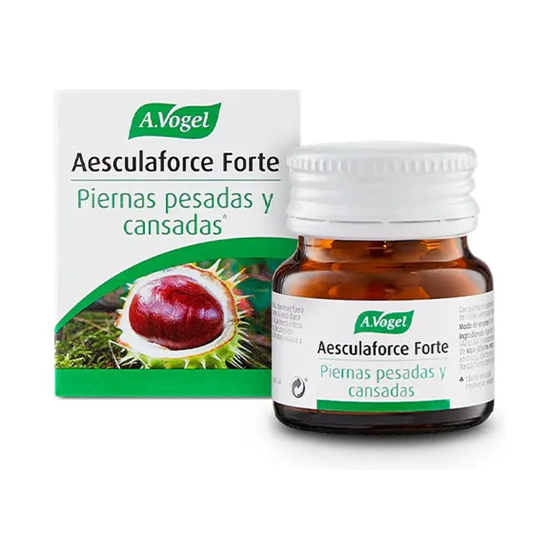 AESCULAFORCE FORTE COMP. 30