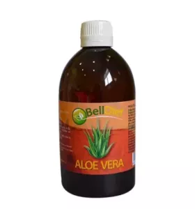 Imagen de Puro Jugo De Aloe Vera en botella.