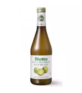 Imagen de jugo puro de col fermentada