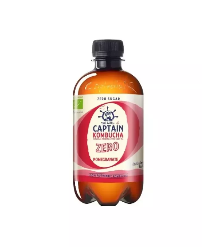 Imagen de la Bebida Captain Kombucha Granada