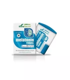 Suplemento natural para mejorar el sueño y promover un envejecimiento saludable.