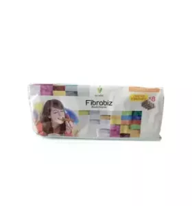 Bizcochos integrales Fibrabiz de Novadiet
