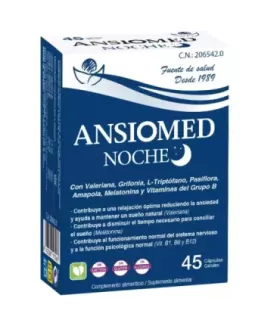 Imagen del nuevo producto Ansiomed