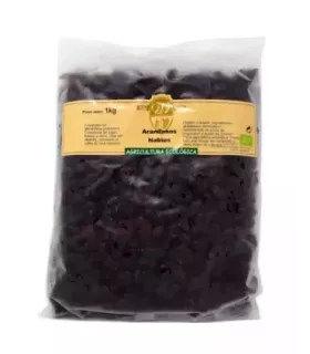 Imagen de la variedad Vaccinium macrocarpon
