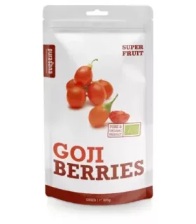 Imagen de bayas de Goji