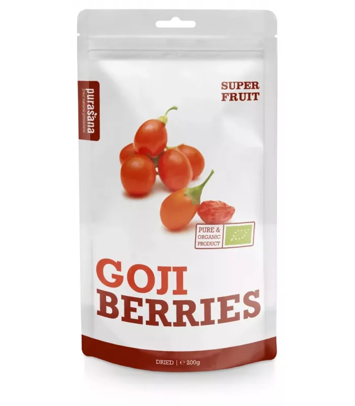 Imagen de bayas de Goji