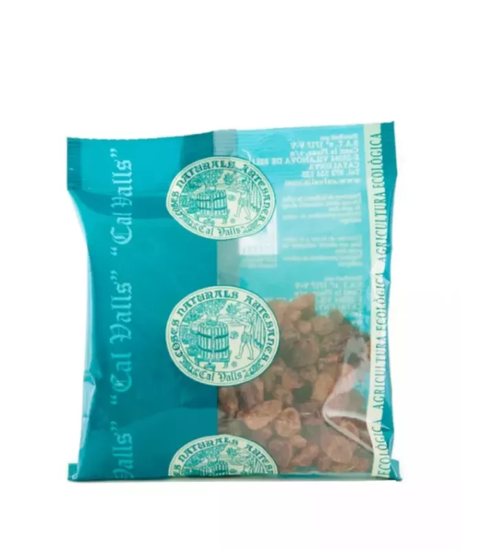 Imagen de uvas pasas sultanas