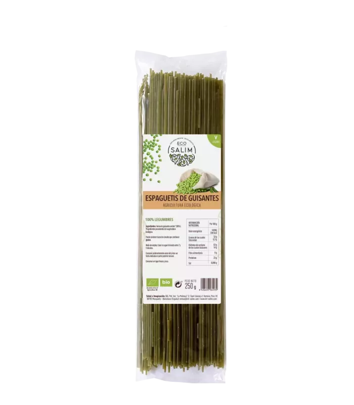 Pasta de guisantes