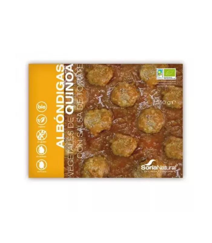 Imagen de un producto rico en proteínas y grasas insaturadas