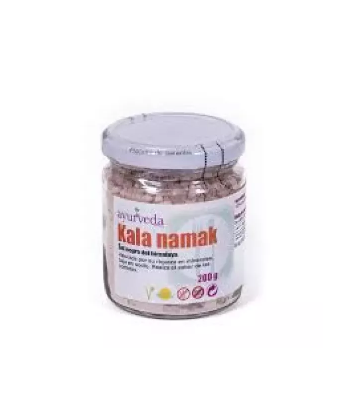 Imagen de Ayurveda Kala Namak