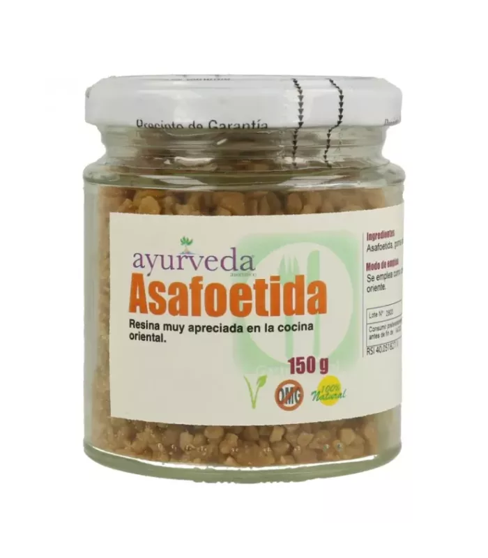 Imagen de Asafoetida