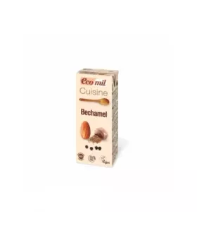 Bechamel de almendra bio