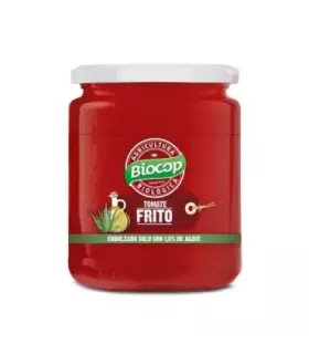 Tomate frito artesano en envase de vidrio