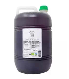 Imagen de zumo de manzana concentrado