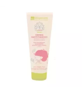 Producto para modelar y nutrir cabello rizado