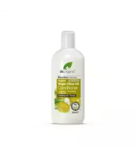 Acondicionador con aceite de oliva virgen que nutre y regenera el cabello