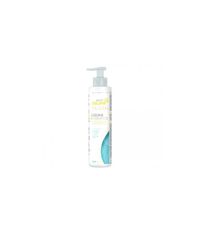 Champú de ozono de 250ml