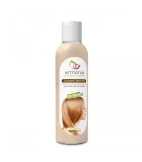 Champú fortalecedor de 400ml con biotina