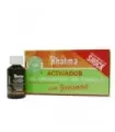 ACTIVADOR CREC. CAPILAR GUARANA  4A