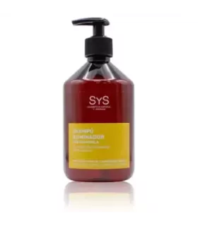 Champú Iluminador de Camomila SYS