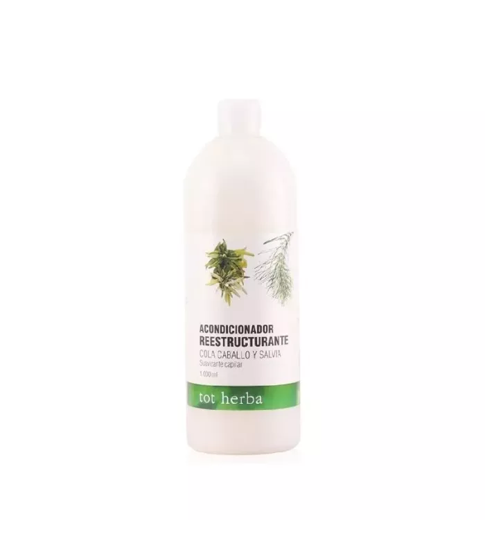 Acondicionador Capilar Cola Caballo y Salvia de TotHerba Authex