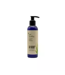 Gel para rizos de Tot Herba con 96% de Aloe vera