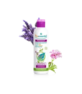 Champú diario bio Puressentiel Pouxdoux de 200 ml