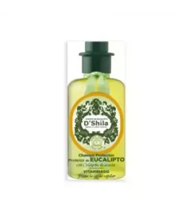 Champú D'Shila de Eucalipto - Anticaída